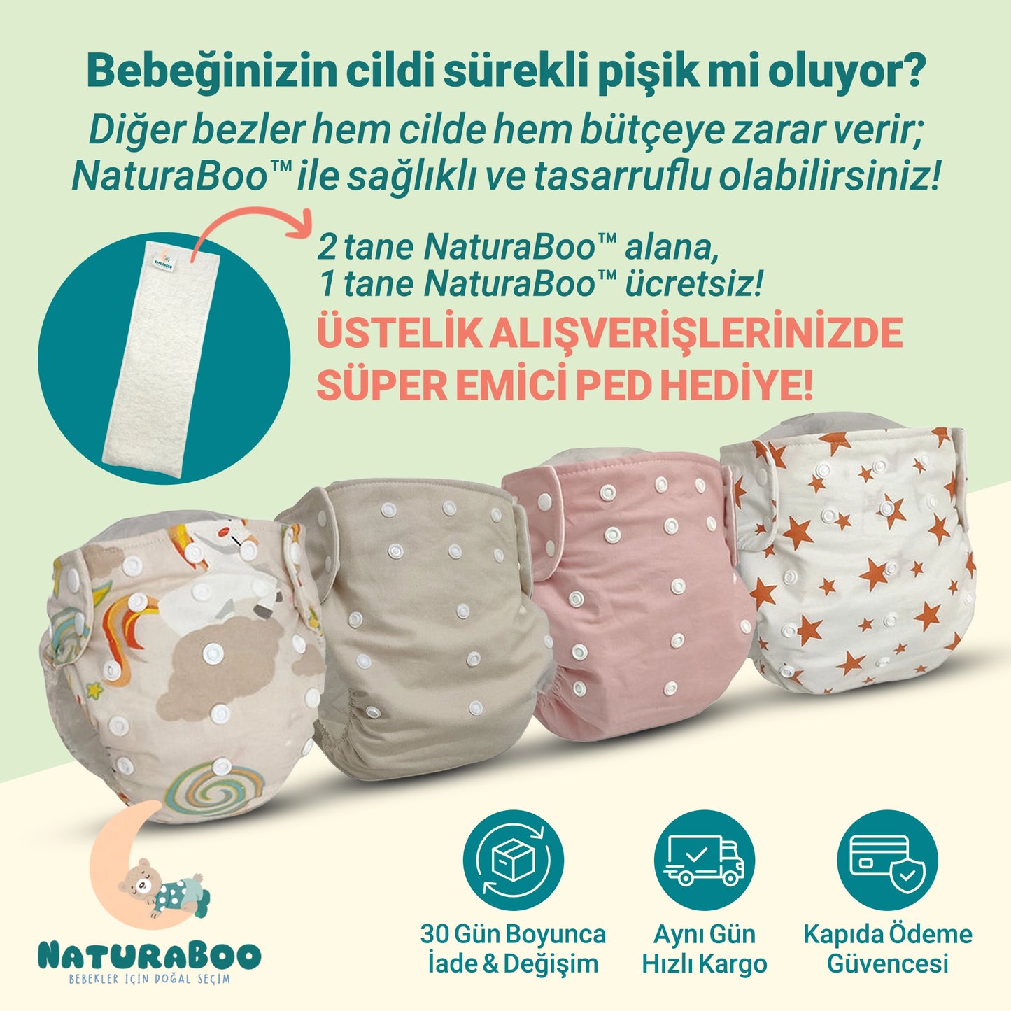 NaturaBoo SoftCare